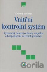 Vnitřní kontrolní systém