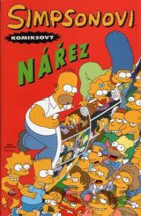 Simpsonovy - Komiksový nářez