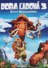 Doba ledová 3: Úsvit dinosaurů (SK/CZ dabing)