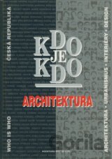 Kdo je kdo - Architektura