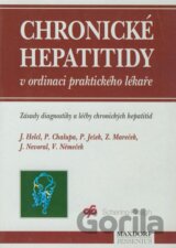 Chronické hepatitidy v ordinaci praktického lékaře