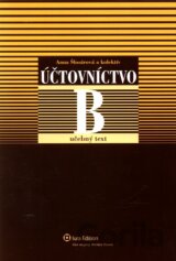 Účtovníctvo B - Učebný text