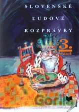 Slovenské ľudové rozprávky (3. zväzok)