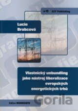 Vlastnický unbundling jako nástroj liberalizace evropských energetických trhů