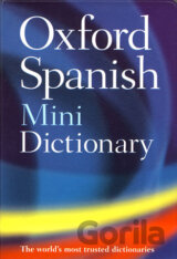 Oxford Spanish Mini Dictionary