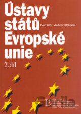 Ústavy států Evropské unie (2. díl)