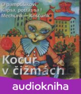 ROZPRAVKA: KOCUR V CIZMACH A INE