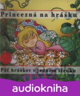 ROZPRAVKA: PRINCEZNA NA HRASKU