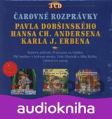 ROZPRAVKY: CAROVNE ROZPRAVKY (  3-CD)
