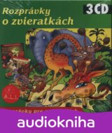ROZPRAVKY: ROZPRAVKY O ZVIERATKACH 3CD (  3-CD)