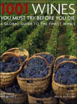 1001 Wines You Must Try Before You Die