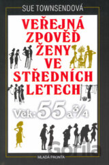 Veřejná zpověď ženy ve středních letech