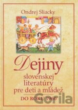 Dejiny slovenskej literatúry pre deti a mládež