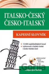 Italsko-český a česko-italský kapesní slovník