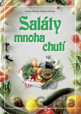 Saláty mnoha chutí