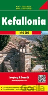 Kefallonia 1:50 000