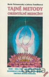 Tajné metody orientální medicíny