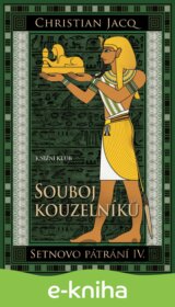 Setnovo pátrání 4: Souboj kouzelníků