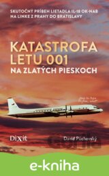 Katastrofa letu 001 na Zlatých pieskoch