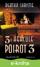 3x Hercule Poirot 3