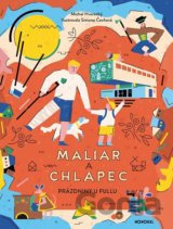 Maliar a chlapec