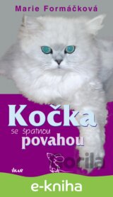 Kočka se špatnou povahou