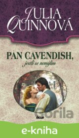 Pan Cavendish, jestli se nemýlím