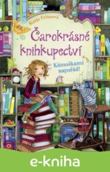 Čarokrásné knihkupectví 1: Kámoškami napořád!