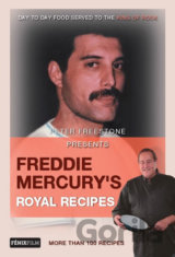 Freddie Mercury’s Royal Recipes