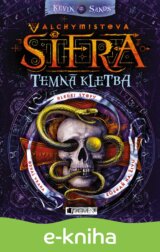 Alchymistova šifra – Temná kletba