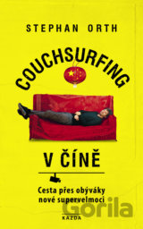 Couchsurfing v Číně