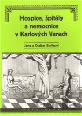 Hospice, špitály a nemocnice v Karlových Varech