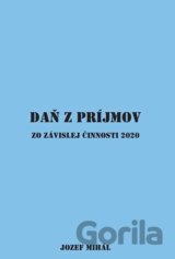 Daň z príjmov zo závislej činnosti 2020
