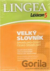 Velký slovník španělsko-český, česko-španělský
