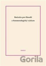 Ročenka pro filosofii a fenomenologický výzkum 2013