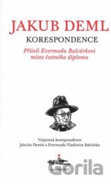 Příteli Evermodu Balcárkovi místo čestného diplomu