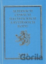Almanach českých šlechtických a rytířských rodů 2019
