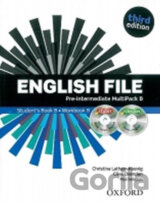 English File: Pre-intermediate - Multipack B