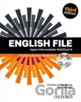 New English File: Upper Intermediate - Multipack B
