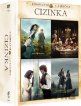 Cizinka 1. - 4. série