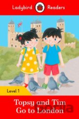 Topsy and Tim: Go to London
