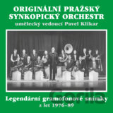 Originální pražský synkopický orchestr: Legendární gramofonové snímky z let 1976–1989