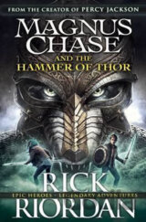 Magnus Chase and the Hammer of Thor