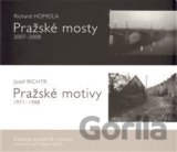 Pražské mosty 2007-2008. Pražské motivy 1971-1988.