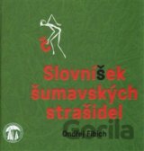 Slovníček šumavských strašidel
