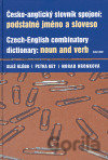 Česko-anglický slovník spojení: podstatné jméno a sloveso