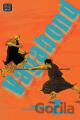 Vagabond (Vizbig Edition) Volume 2