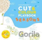 Cut and Colour Playbook: Seasons