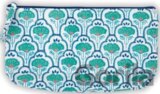 Petal and Vine Handmade Embroidered Pouch