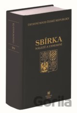 Sbírka nálezů a usnesení ÚS ČR 89
